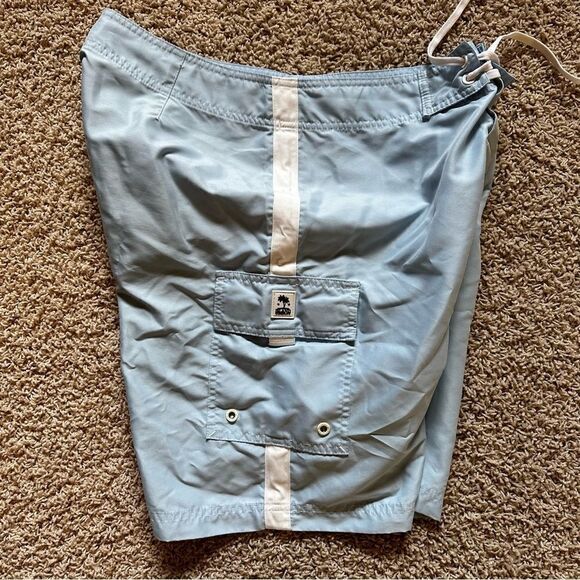 NWOT Island Company Mens Swim Trunks Board Short - Picture 5 of 6